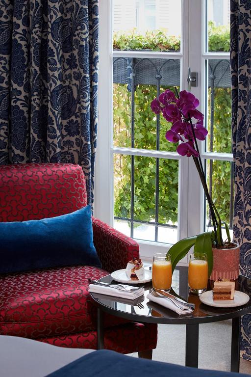 Le Burgundy Paris - 12