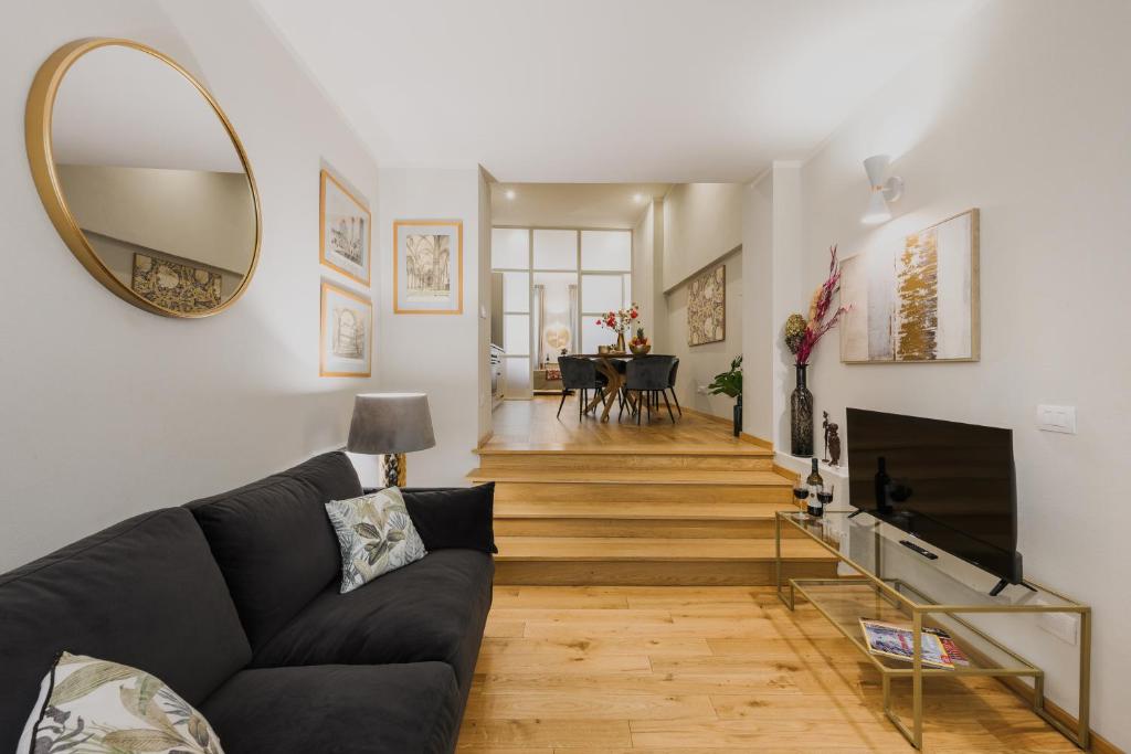 Apartments Florence - Ariento Deluxe 6