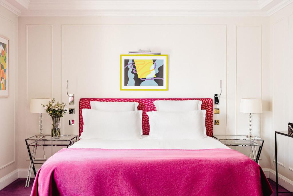 Le Burgundy Paris - 2