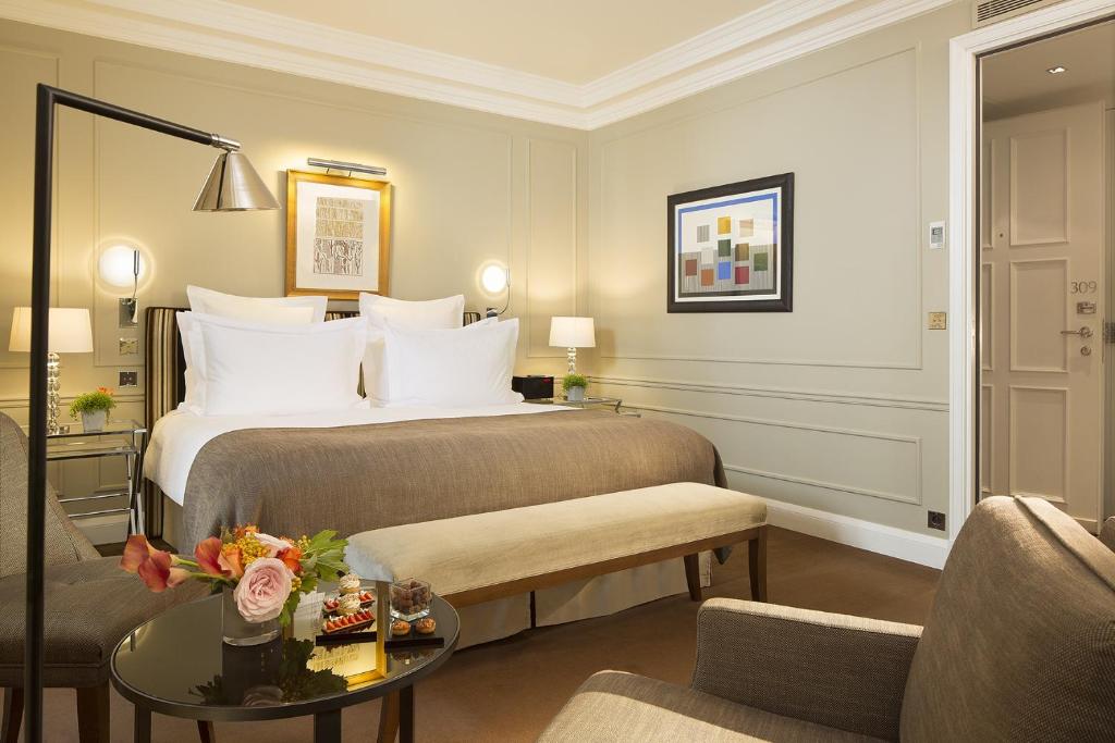 Le Burgundy Paris - 4