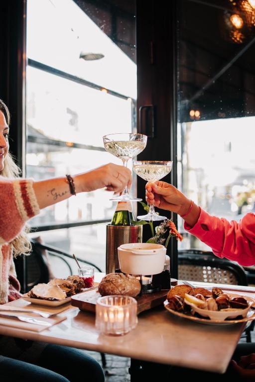 Boutique Hotel LE•BAR - Resim 20