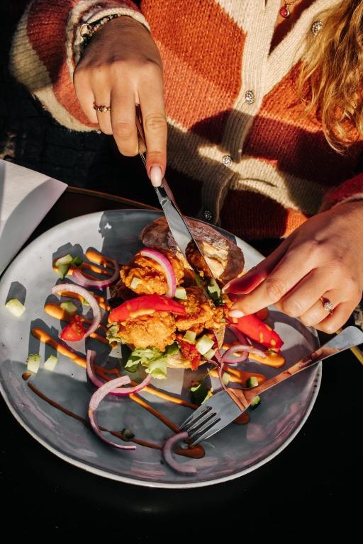 Boutique Hotel LE•BAR - Resim 19