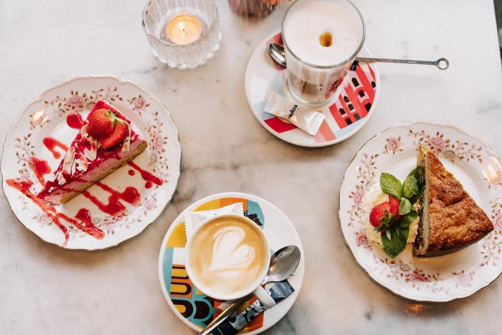 Boutique Hotel LE•BAR - Resim 18