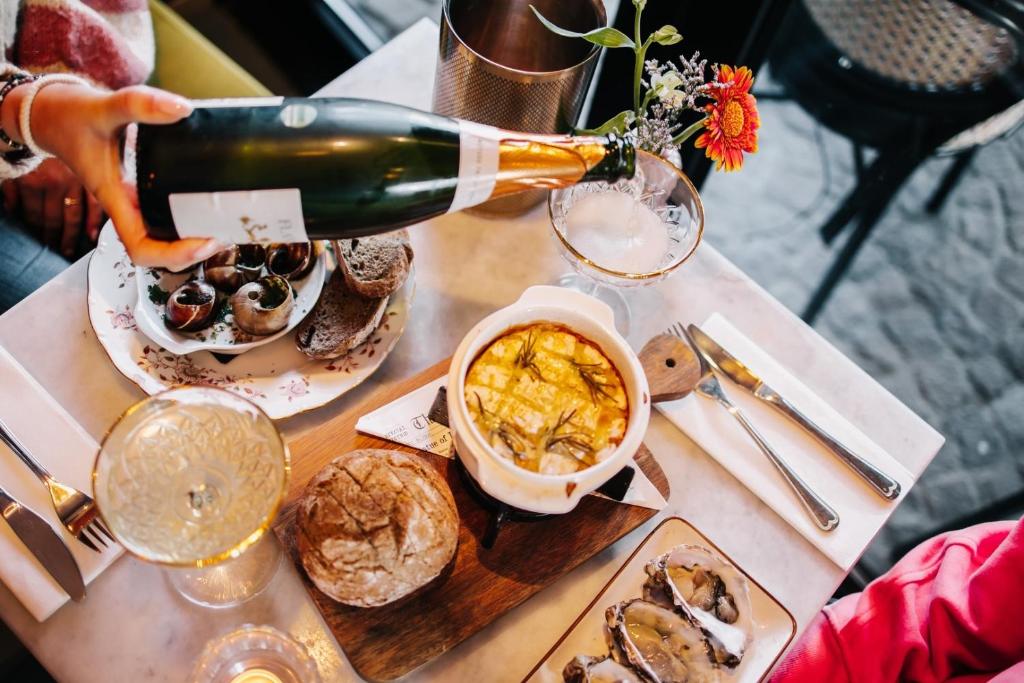 Boutique Hotel LE•BAR - Resim 17