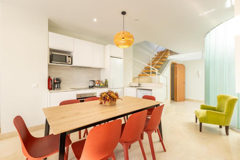 Tentudia Charming Apartments with Private Roof-Top or Patio in San Bernardo By OCityzen - 5