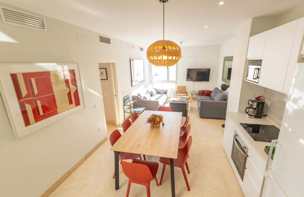 Tentudia Charming Apartments with Private Roof-Top or Patio in San Bernardo By OCityzen - 11