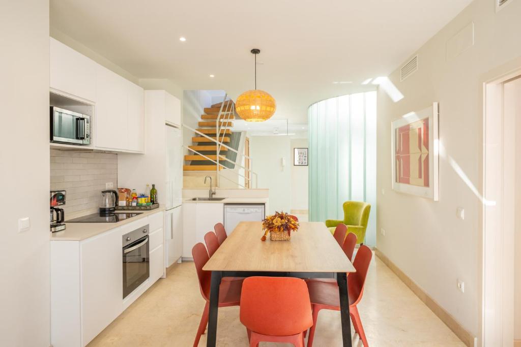 Tentudia Charming Apartments with Private Roof-Top or Patio in San Bernardo By OCityzen - 6