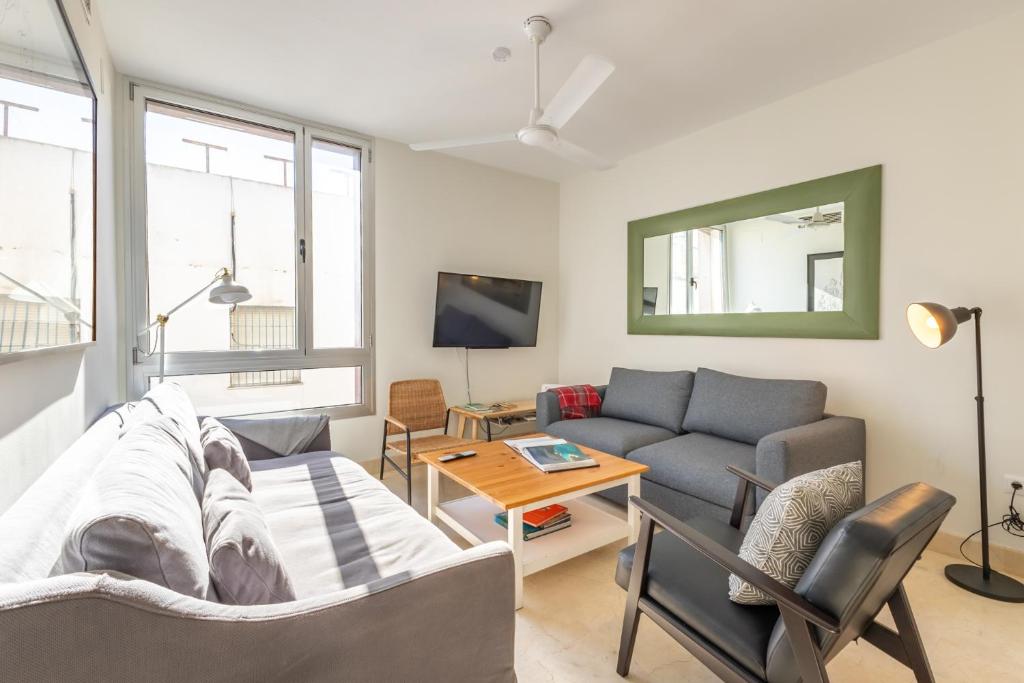 Tentudia Charming Apartments with Private Roof-Top or Patio in San Bernardo By OCityzen - 7