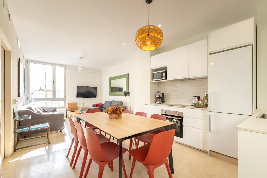 Tentudia Charming Apartments with Private Roof-Top or Patio in San Bernardo By OCityzen - 12