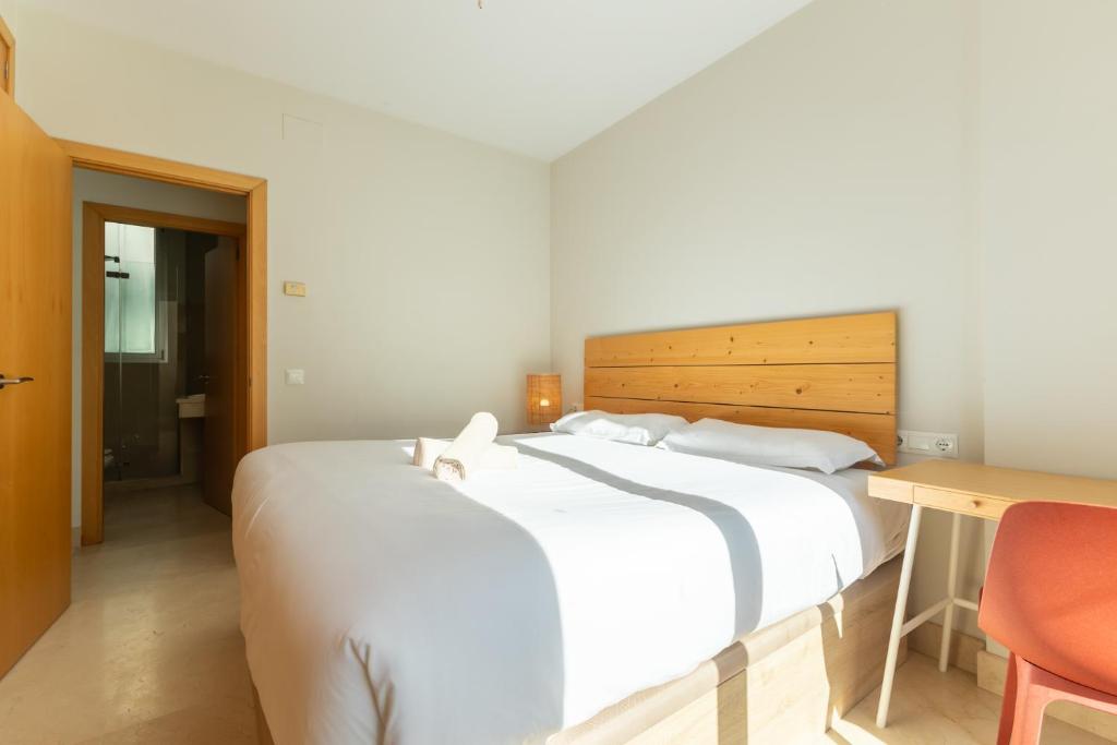 Tentudia Charming Apartments with Private Roof-Top or Patio in San Bernardo By OCityzen - 15