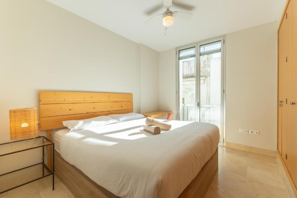 Tentudia Charming Apartments with Private Roof-Top or Patio in San Bernardo By OCityzen - 13