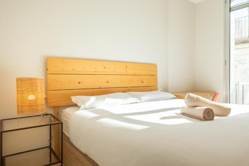 Tentudia Charming Apartments with Private Roof-Top or Patio in San Bernardo By OCityzen - 14