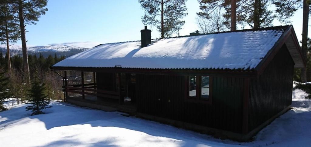 Gallery image of Sauna | Wi-Fi | Terrace | Wood stove | Cable TV in Lofsdalen