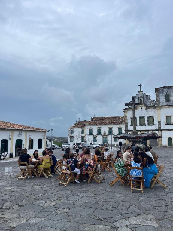 Fotografie z fotogalerie ubytování Grand'Hostel v destinaci São Cristóvão