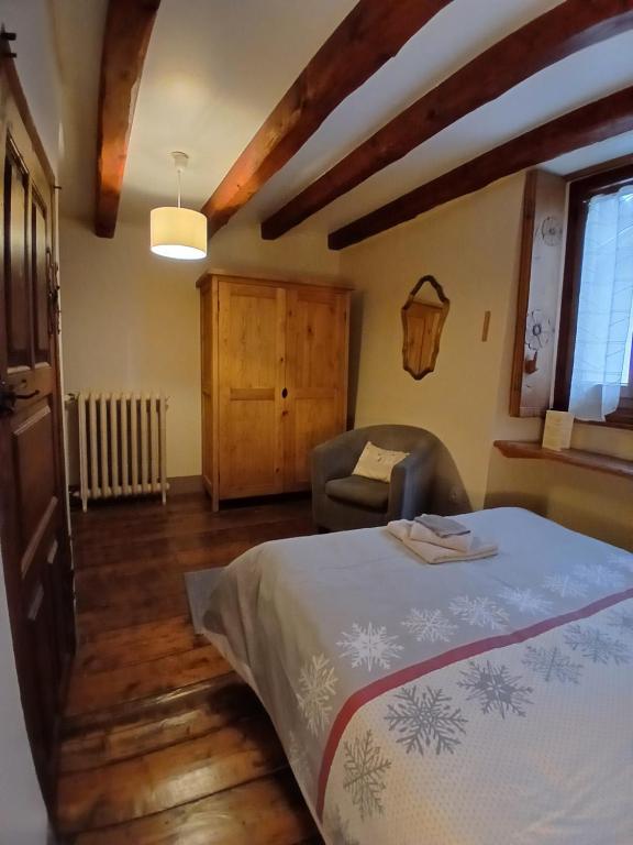 Au Coeur Des Alpes - Standard Double Room