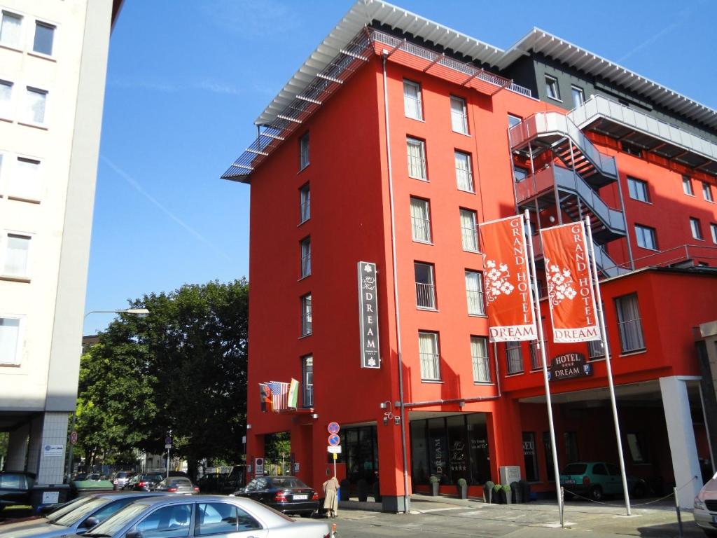 Grand Hotel Dream Main City Center - Resim 6