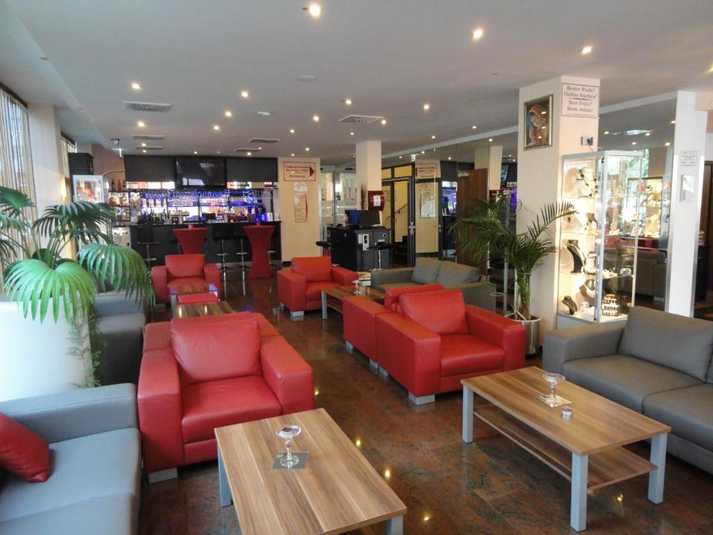 Grand Hotel Dream Main City Center - Resim 21