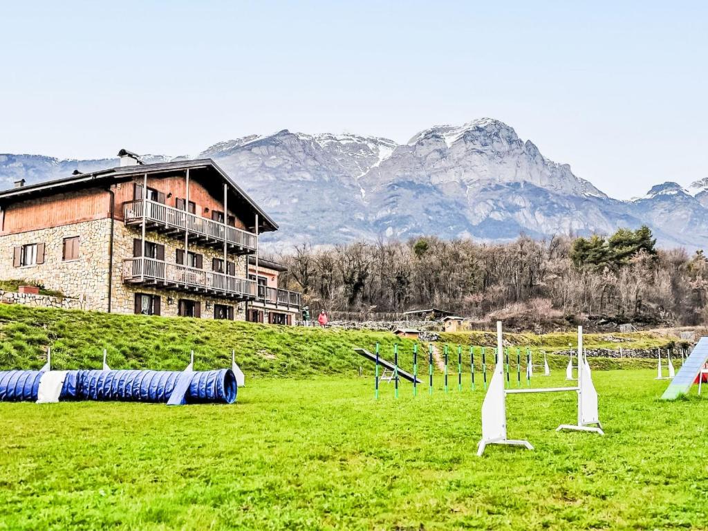 Γενική θέα στο βουνό ή θέα στο βουνό από  αυτό το διαμέρισμα