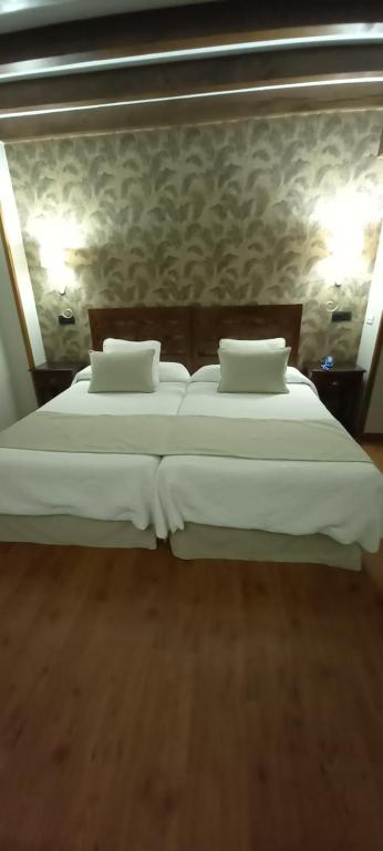La Casona de Revolgo - Standard Twin Room With Garden View