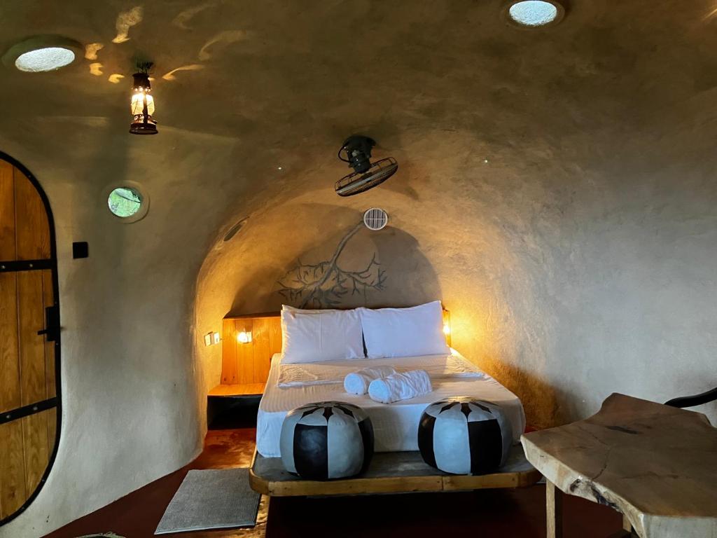 The Cloud Resort - Small Double Room