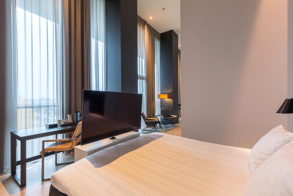 Leonardo Hotel Groningen Stadspark - Resim 7