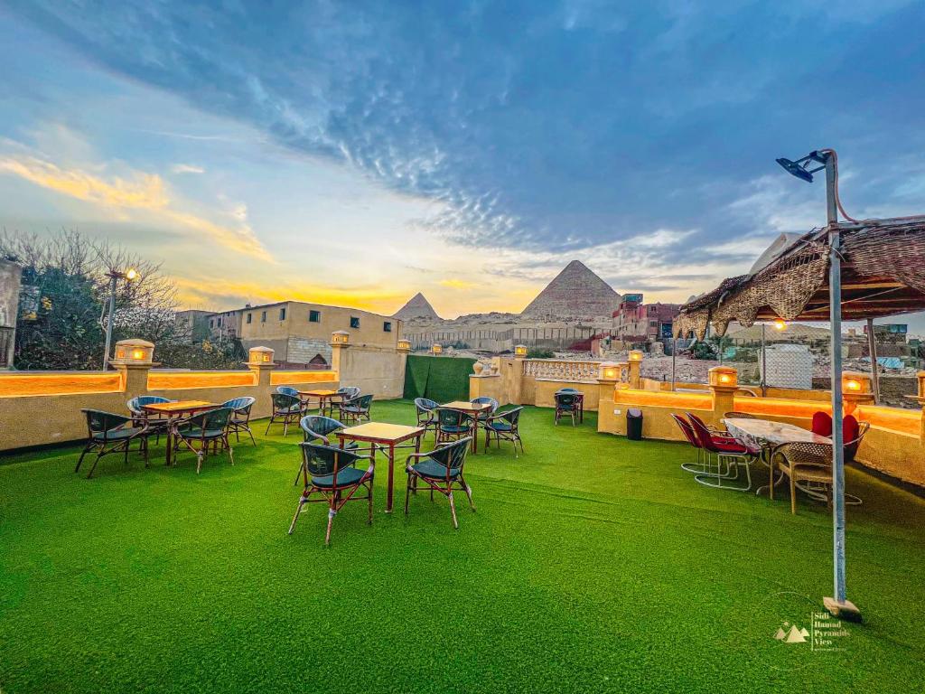 Foto Kairos asuva majutusasutuse Sidi Hamad Pyramids View galeriist