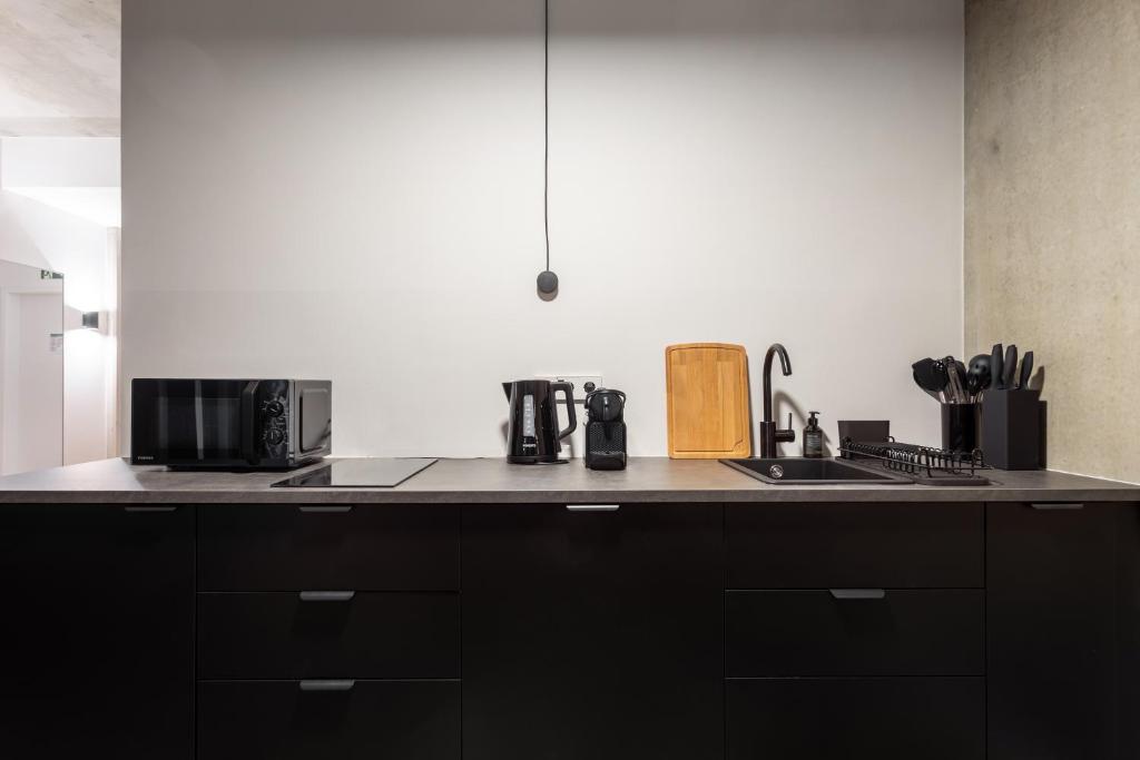 Global Living I TheGraf - East Side Gallery - Resim 20