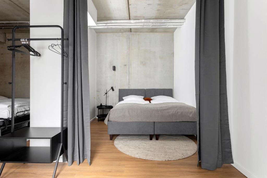 Global Living I TheGraf - East Side Gallery - Resim 19