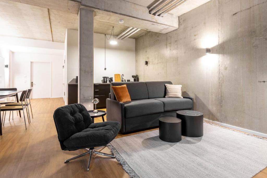 Global Living I TheGraf - East Side Gallery - Resim 8