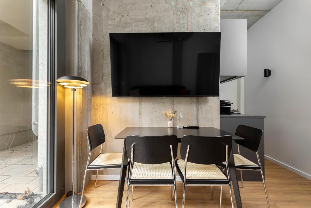 Global Living I TheGraf - East Side Gallery - Resim 36