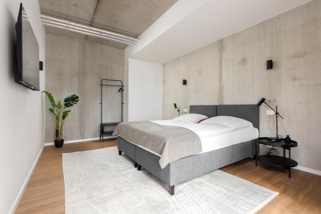 Global Living I TheGraf - East Side Gallery - Resim 46