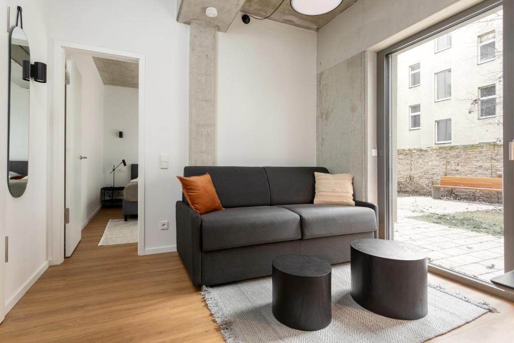 Global Living I TheGraf - East Side Gallery - Resim 34