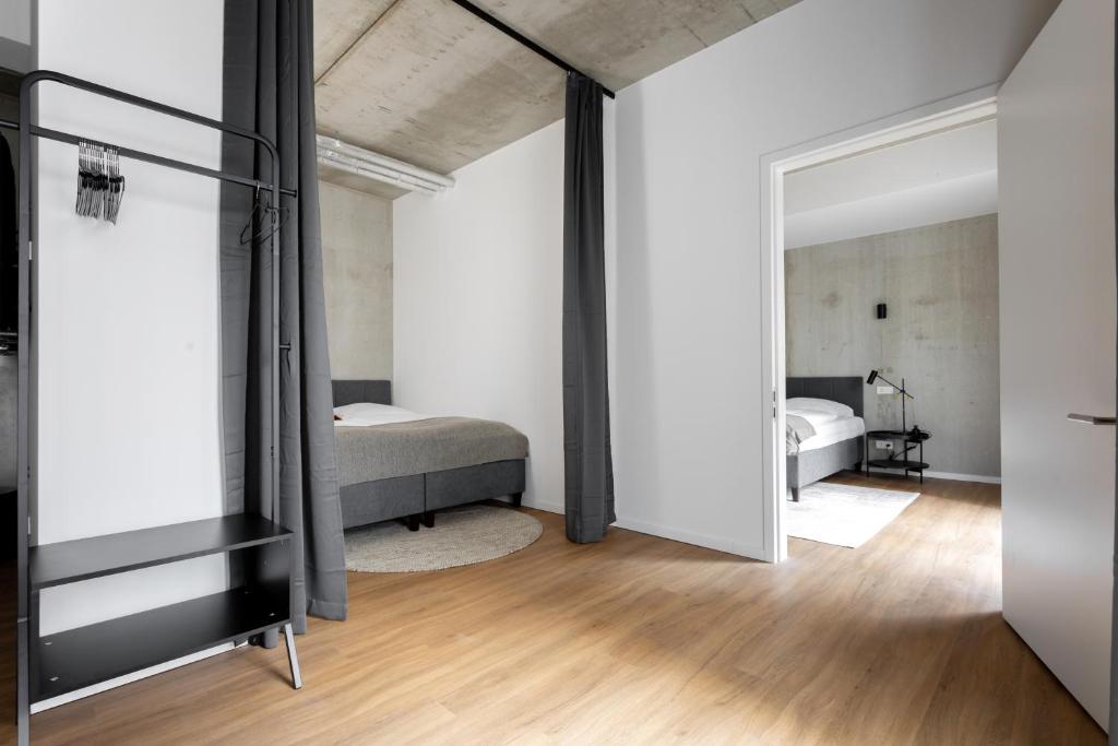 Global Living I TheGraf - East Side Gallery - Resim 26