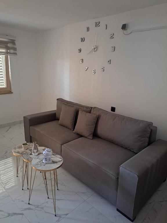 Posezení v ubytování Apartmani Ana