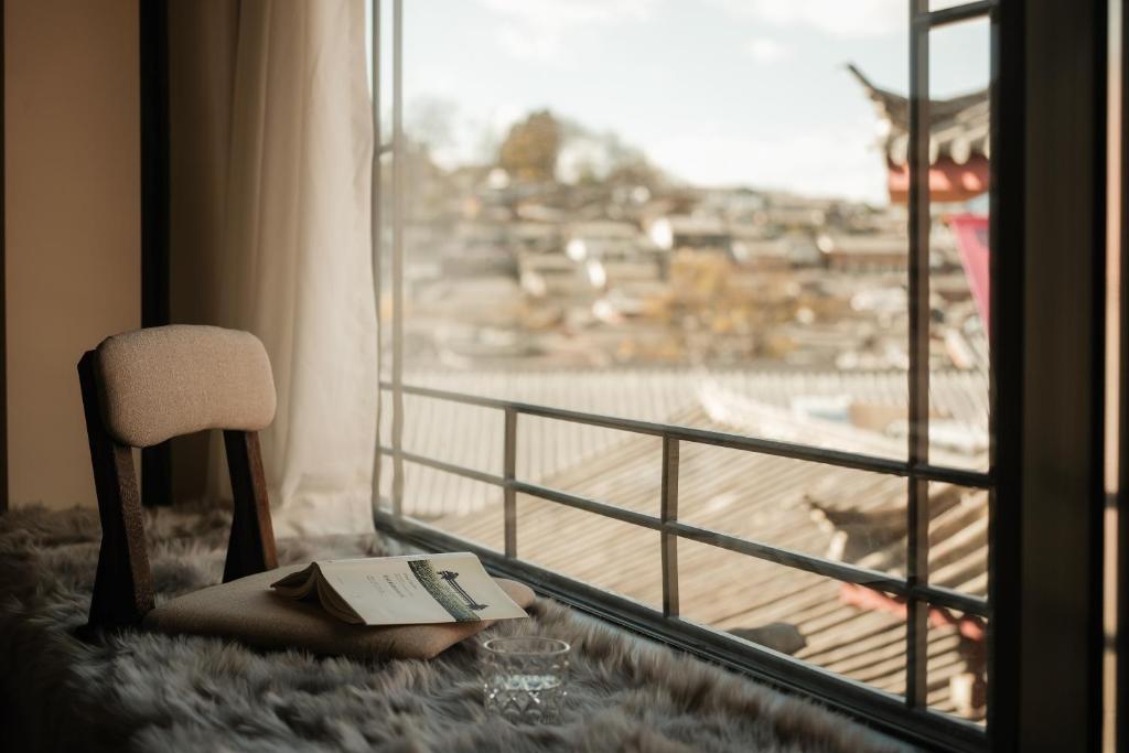 Fotografie z fotogalerie ubytování 丽江云慕晚民宿 v destinaci Li-ťiang
