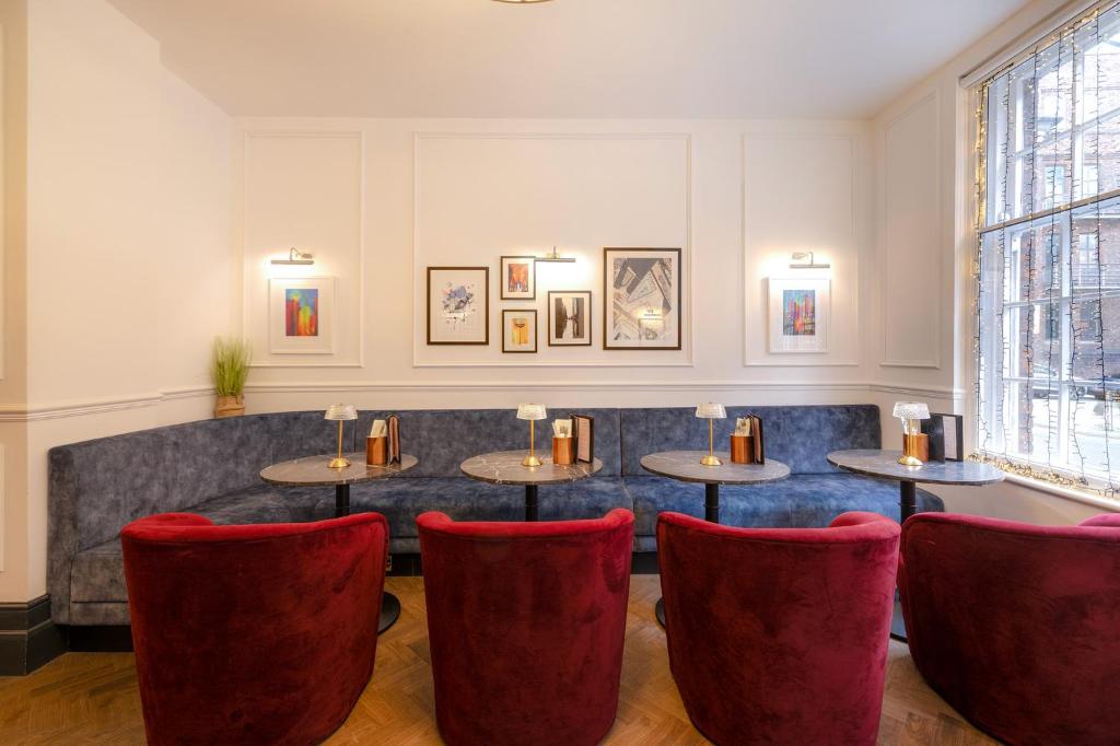 Lock and Key Boutique Hotel - Duke Street - Resim 32