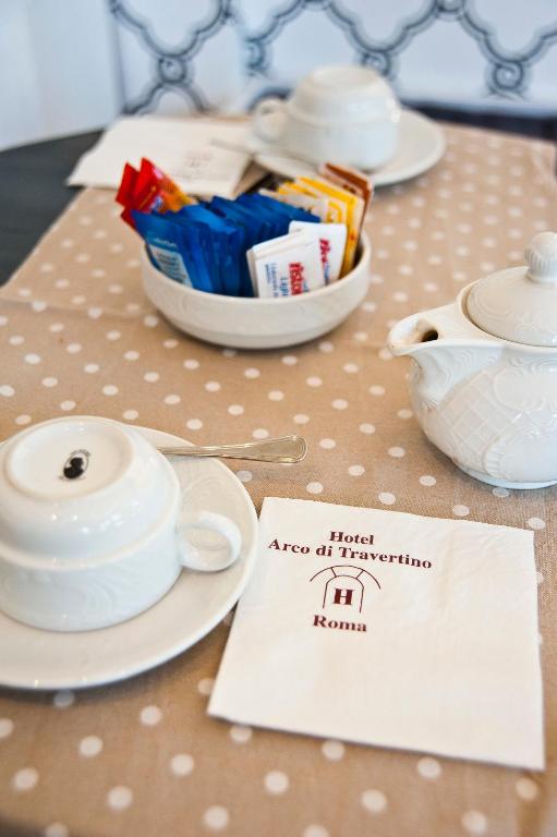 Hotel Arco Di Travertino - Resim 38