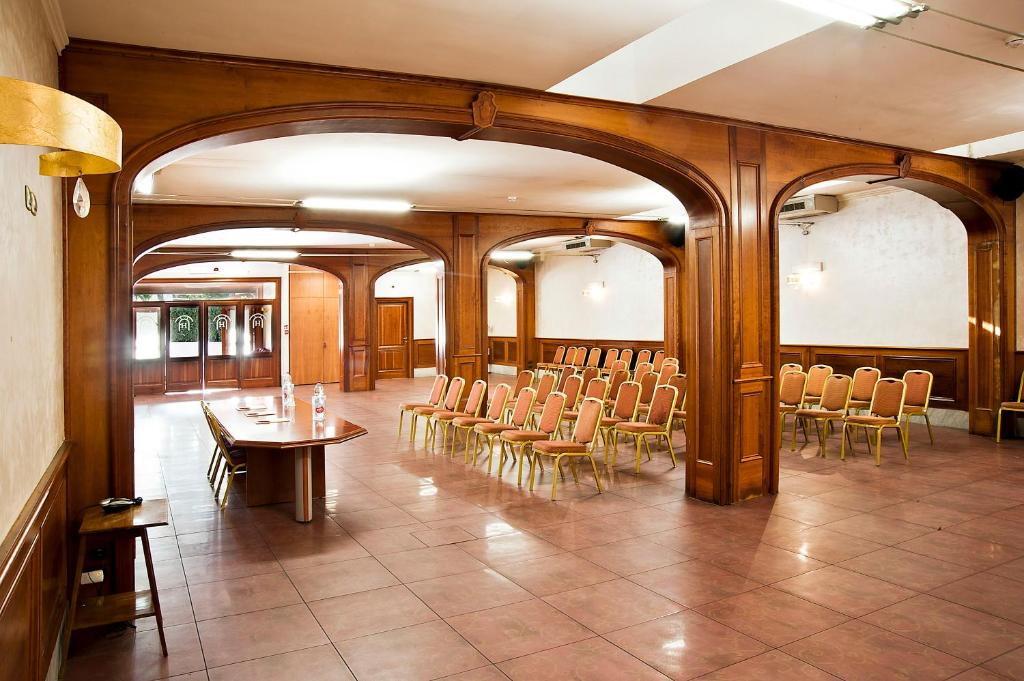 Fotografie z fotogalerie ubytování Hotel Arco Di Travertino v Římě