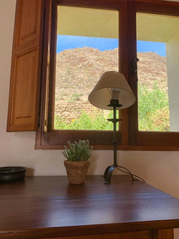 Nespecifikovaný výhled na hory nebo výhled na hory při pohledu z bed and breakfast