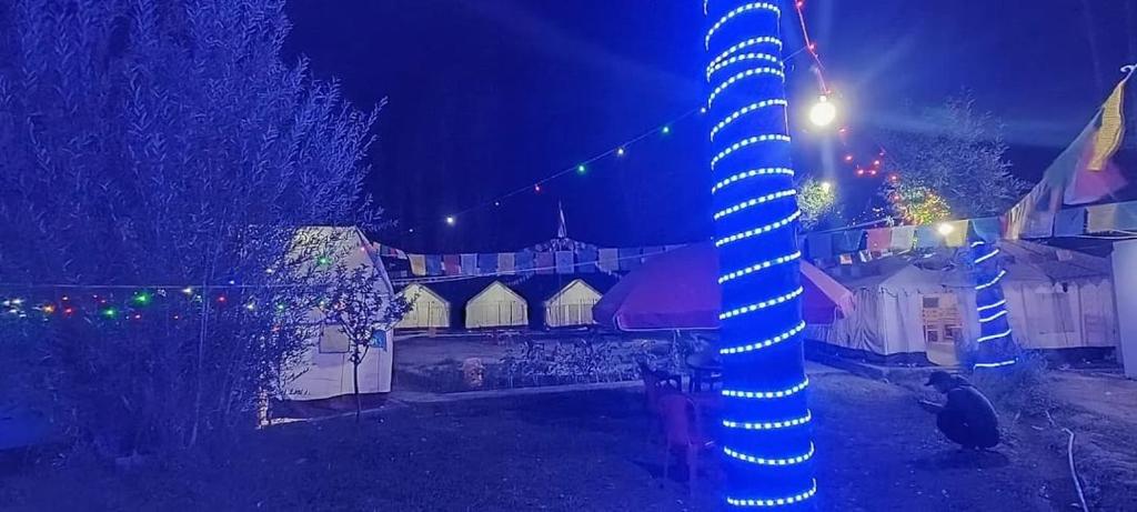 Fotografie z fotogalerie ubytování Camp Laschen Hunder v destinaci Léh