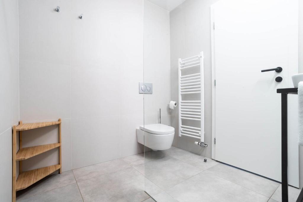 Un baño de Art Hotel Tartini