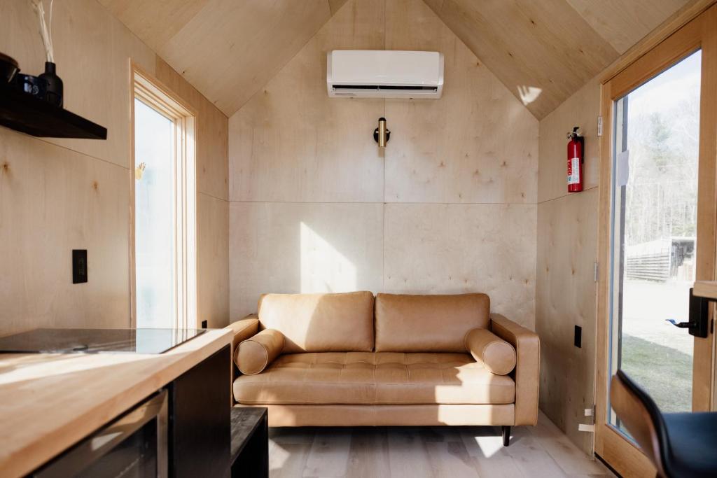 Lumen Nature Retreat - Habitación Doble Deluxe