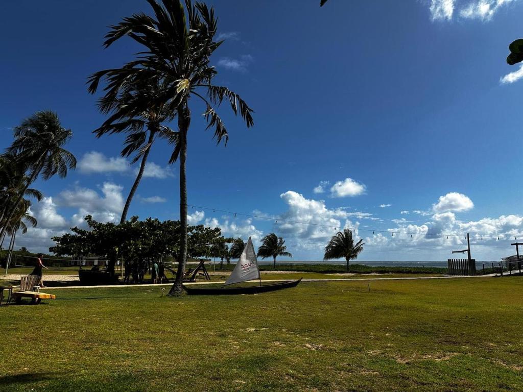 Paisagem natural perto do hotel