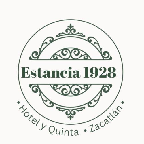 Certificato, attestato, insegna o altro documento esposto da Hotel Estancia 1928