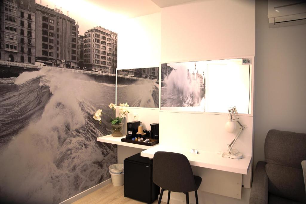 Fotografie z fotogalerie ubytování Pension Txingurri v destinaci Astigarraga