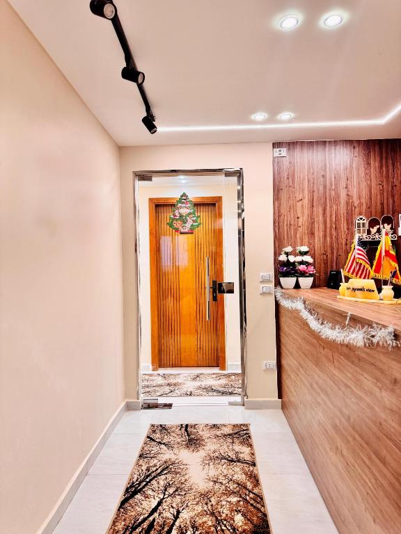 Fotografie z fotogalerie ubytování Oro Pyramids View Hotel v Káhiře