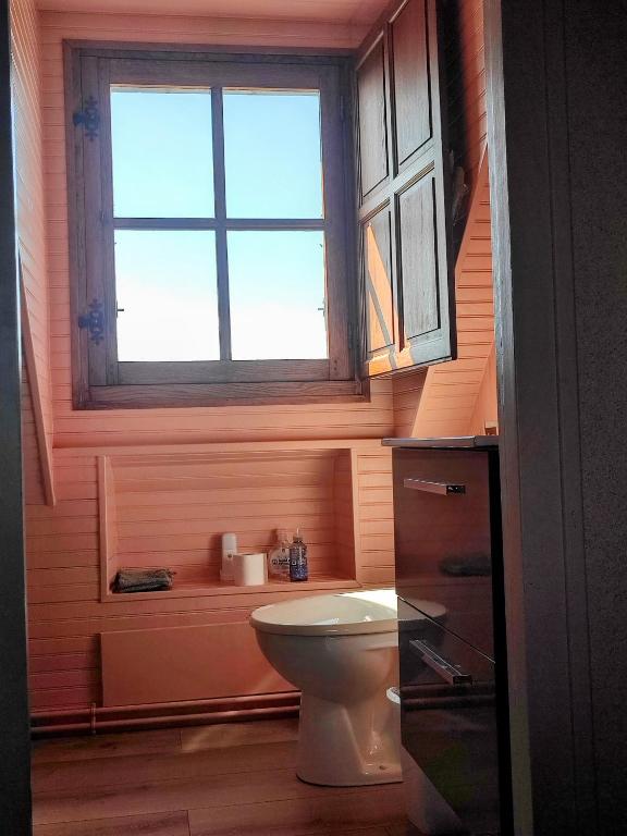 Le clos champêtre - Tweepersoonskamer Met Uitzicht Op De Tuin