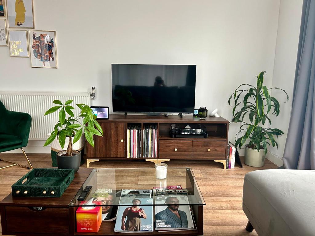 My Apartment Brixton - Modern Double Room with En-suite photo