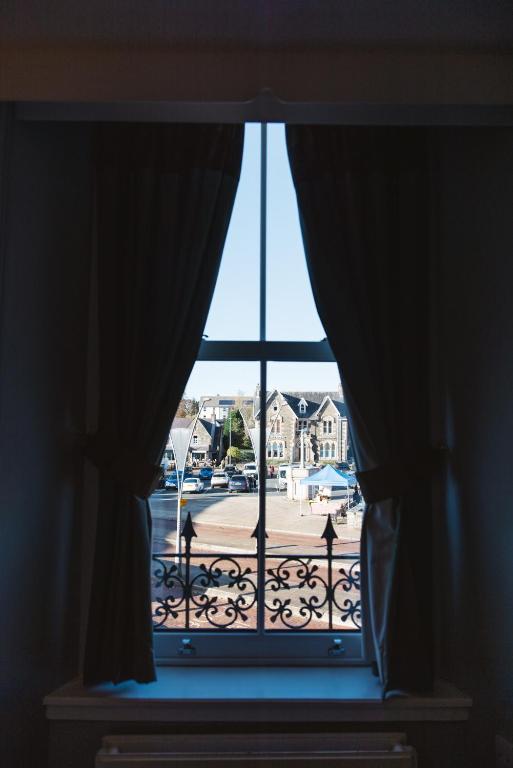 Fotografie z fotogalerie ubytování The Portree Hotel v destinaci Portree