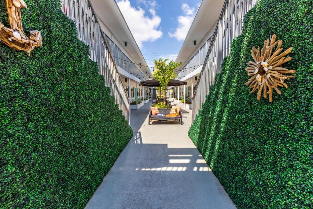 Fotografie z fotogalerie ubytování Seaside All Suites Hotel v Miami Beach